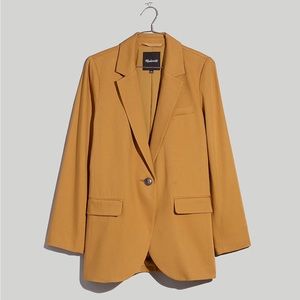 The Larsen Blazer in Drapeweave